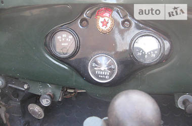 Внедорожник / Кроссовер ГАЗ 67 1950 в Николаеве