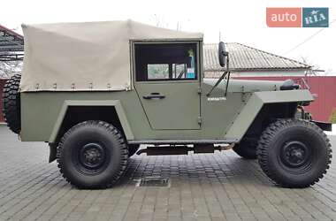 Внедорожник / Кроссовер ГАЗ 67 1947 в Первомайске