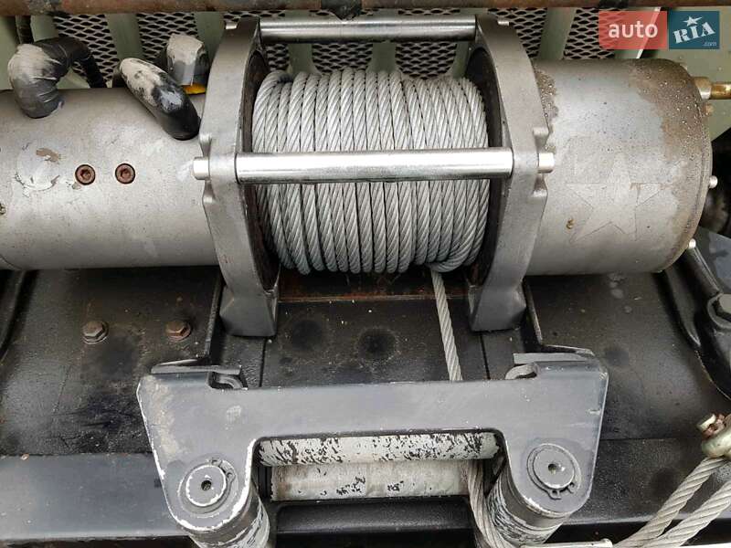 Позашляховик / Кросовер ГАЗ 67 1947 в Первомайську