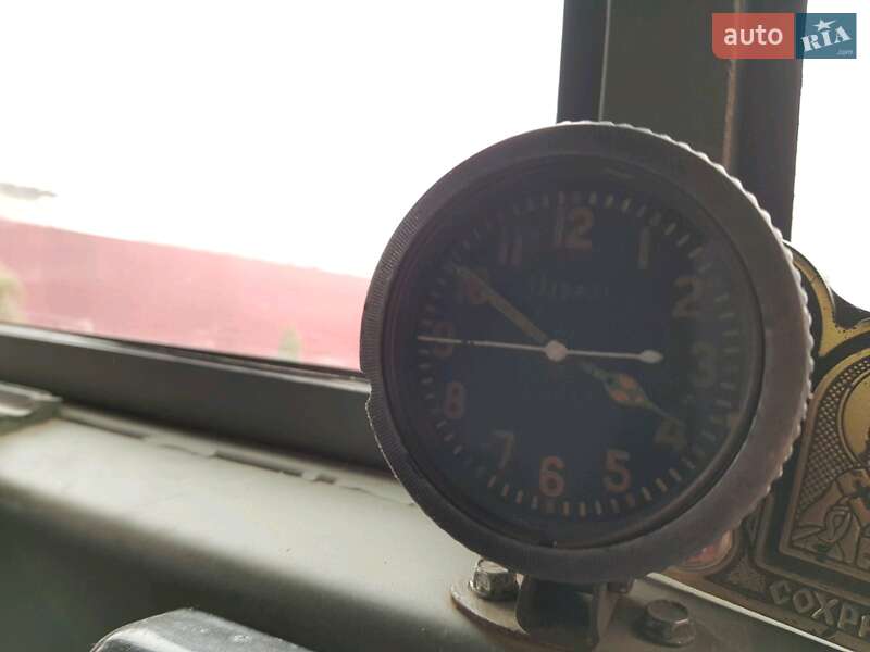 Позашляховик / Кросовер ГАЗ 67 1947 в Первомайську