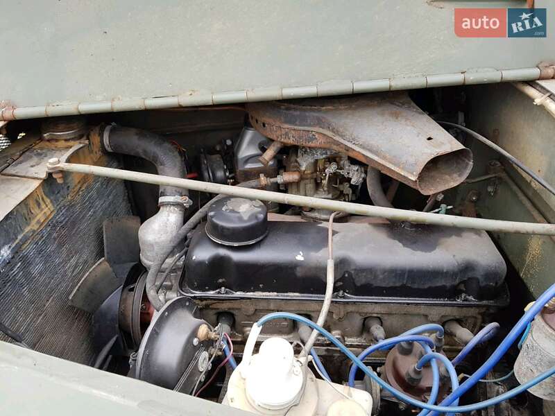 Позашляховик / Кросовер ГАЗ 67 1947 в Первомайську