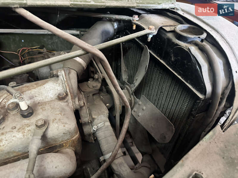 Позашляховик / Кросовер ГАЗ 67 1951 в Одесі