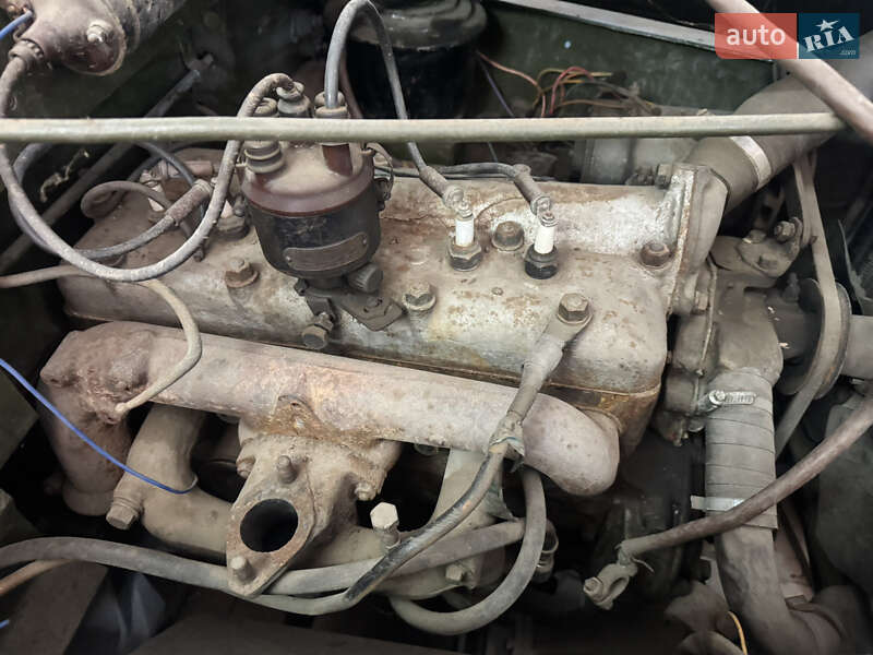Позашляховик / Кросовер ГАЗ 67 1951 в Одесі