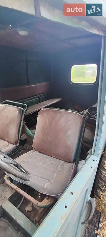 Внедорожник / Кроссовер ГАЗ 67Б 1951 в Знаменке фото 7 Внедорожник / Кроссовер ГАЗ 67Б 1951 в Знаменке