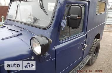 Внедорожник / Кроссовер ГАЗ 69 1954 в Черкассах
