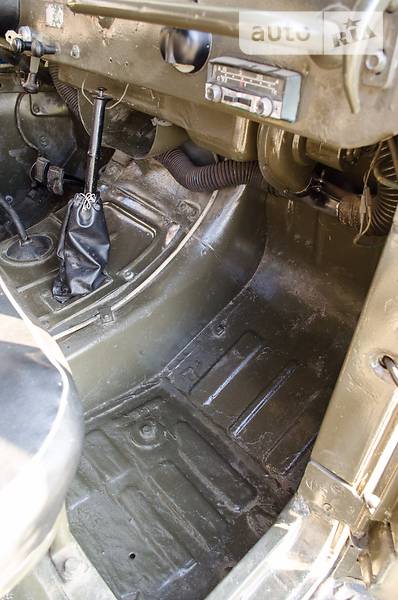 Позашляховик / Кросовер ГАЗ 69 1968 в Острозі