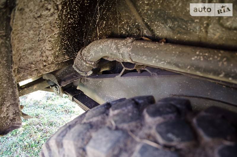 Позашляховик / Кросовер ГАЗ 69 1968 в Острозі