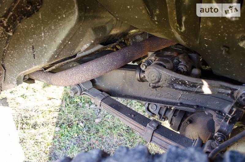 Позашляховик / Кросовер ГАЗ 69 1968 в Острозі