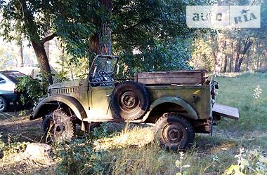 Внедорожник / Кроссовер ГАЗ 69 1966 в Чернигове