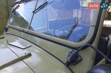 Внедорожник / Кроссовер ГАЗ 69 1965 в Звягеле