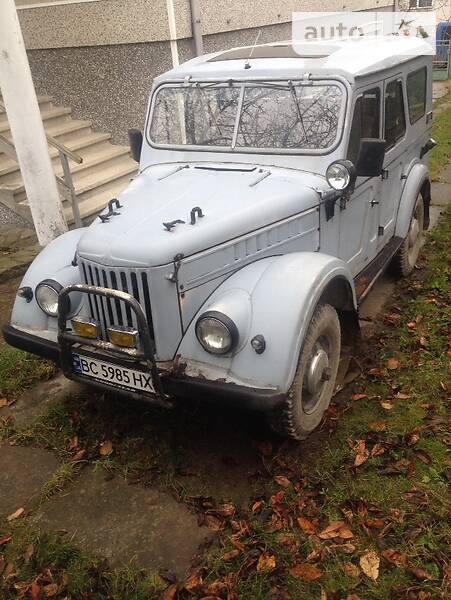 Універсал ГАЗ 69 1969 в Львові