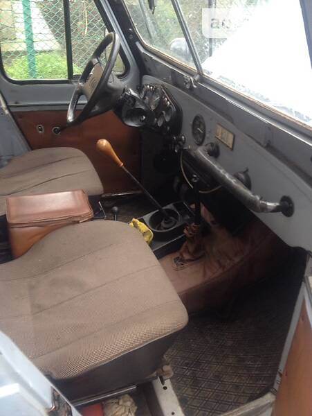 Універсал ГАЗ 69 1969 в Львові