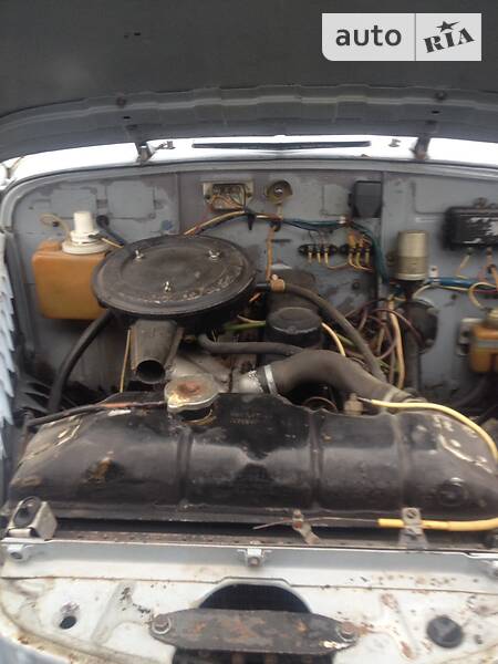 Універсал ГАЗ 69 1969 в Львові