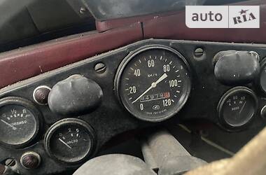 Внедорожник / Кроссовер ГАЗ 69 1963 в 