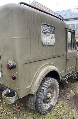 Універсал ГАЗ 69 1972 в 
