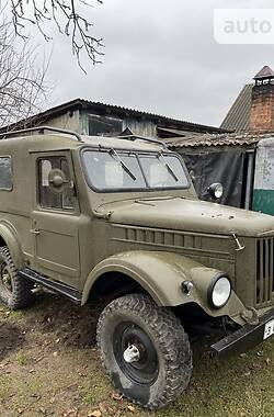 Універсал ГАЗ 69 1972 в 