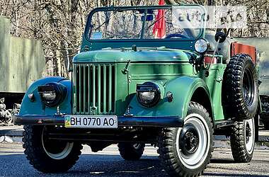 Позашляховик / Кросовер ГАЗ 69 1965 в Одесі