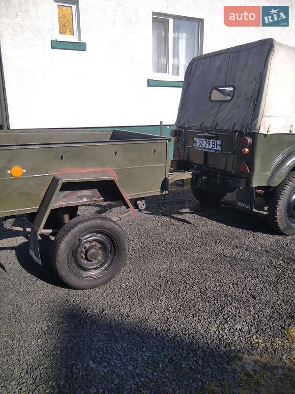 Внедорожник / Кроссовер ГАЗ 69 1958 в Камне-Каширском