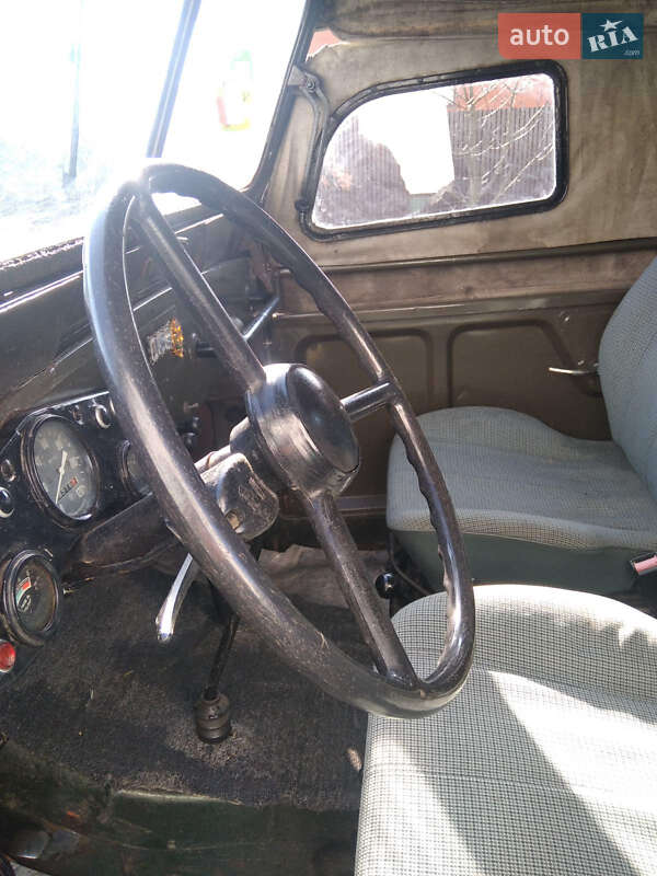 Внедорожник / Кроссовер ГАЗ 69 1958 в Камне-Каширском