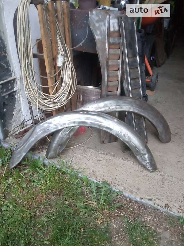 Внедорожник / Кроссовер ГАЗ 69 1955 в Ивано-Франковске