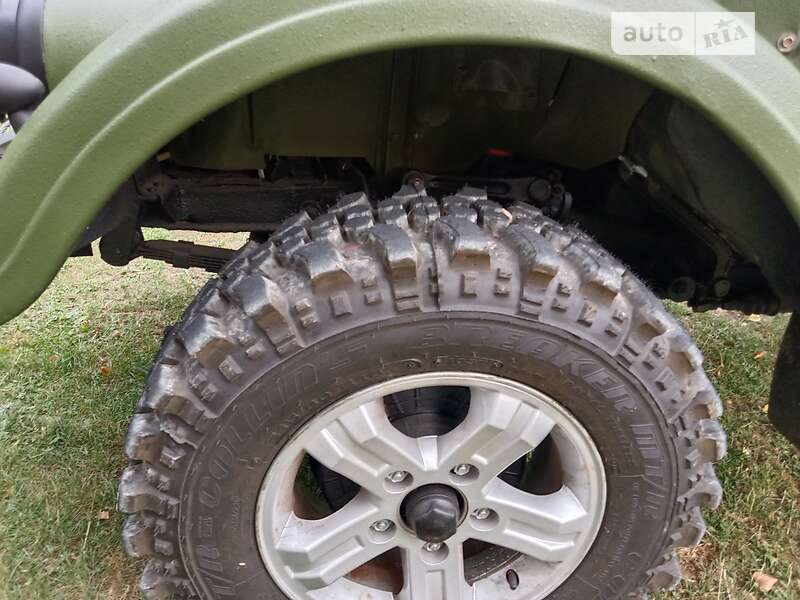 Внедорожник / Кроссовер ГАЗ 69 1955 в Ивано-Франковске