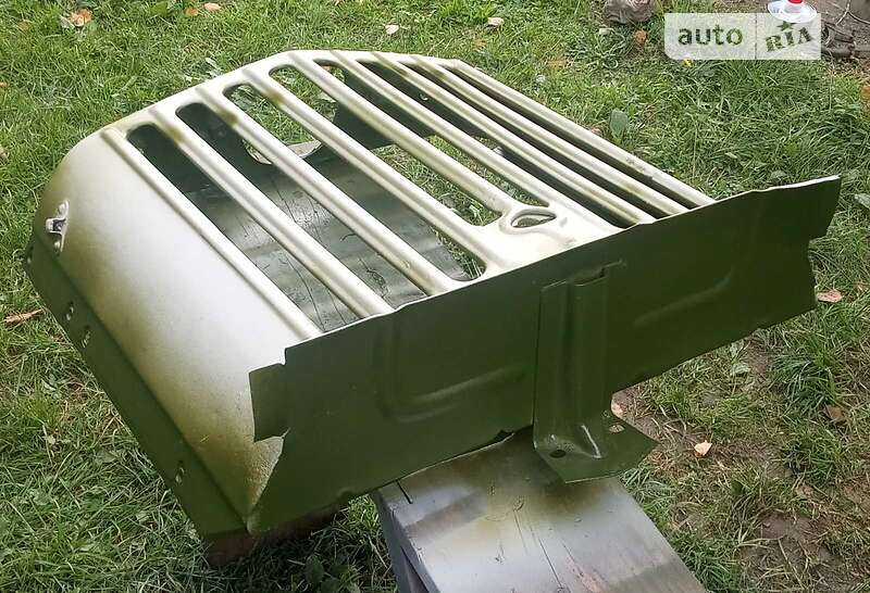 Внедорожник / Кроссовер ГАЗ 69 1955 в Ивано-Франковске