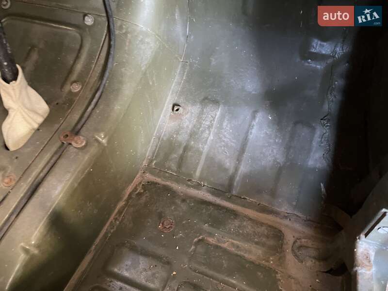 Внедорожник / Кроссовер ГАЗ 69 1965 в Одессе