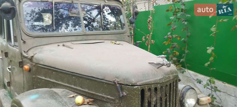 Внедорожник / Кроссовер ГАЗ 69 1958 в Черновцах