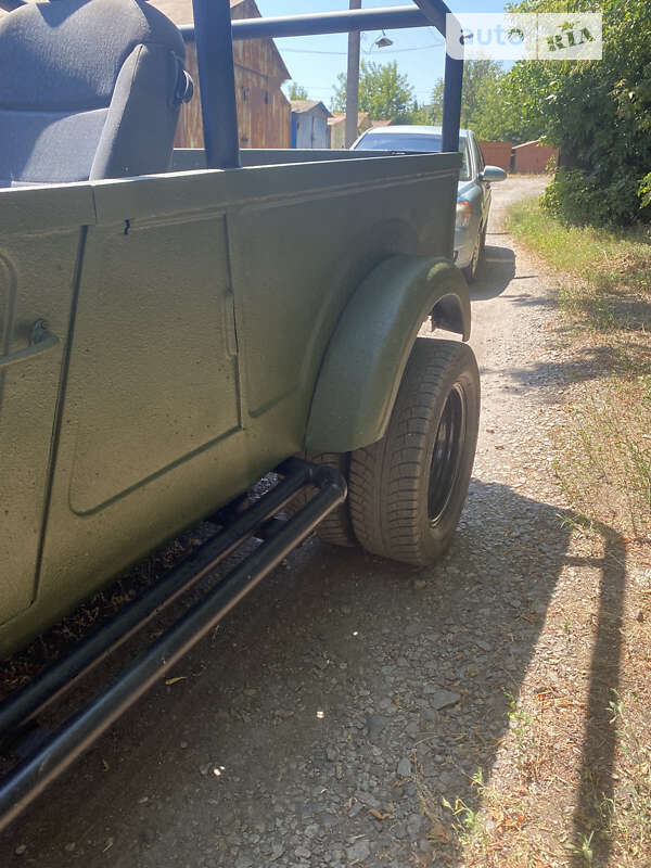 Внедорожник / Кроссовер ГАЗ 69 1964 в Белой Церкви