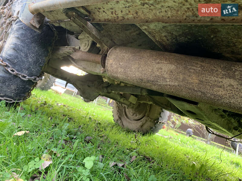 Внедорожник / Кроссовер ГАЗ 69 1955 в Дрогобыче