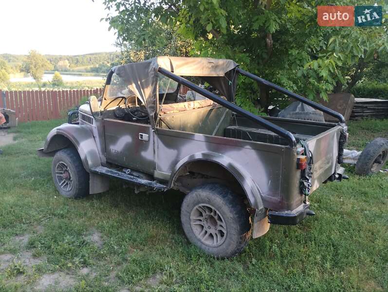 Внедорожник / Кроссовер ГАЗ 69 1956 в Богуславе