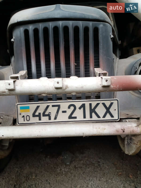 Внедорожник / Кроссовер ГАЗ 69 1972 в Киеве