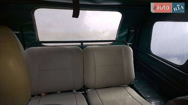 Внедорожник / Кроссовер ГАЗ 69 1957 в Сумах фото 11 Внедорожник / Кроссовер ГАЗ 69 1957 в Сумах