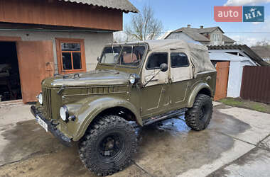 Внедорожник / Кроссовер ГАЗ 69 1968 в 