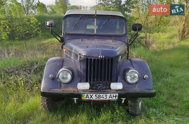 Внедорожник / Кроссовер ГАЗ 69 1955 в Богодухове