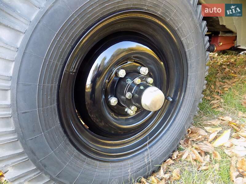 Внедорожник / Кроссовер ГАЗ 69 1971 в Славуте