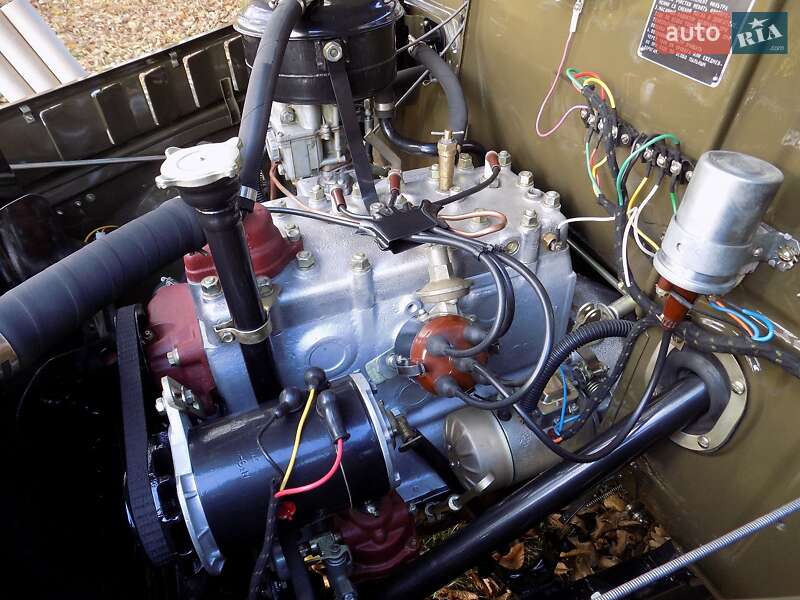 Внедорожник / Кроссовер ГАЗ 69 1971 в Славуте