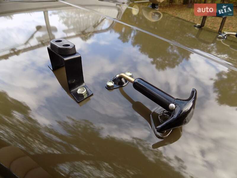 Внедорожник / Кроссовер ГАЗ 69 1971 в Славуте