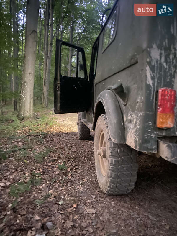 Внедорожник / Кроссовер ГАЗ 69 1971 в Сваляве