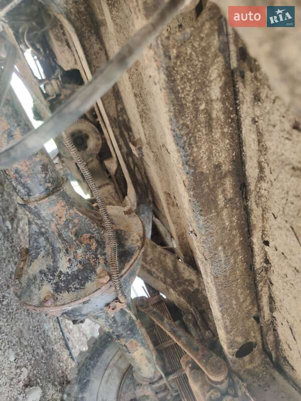 Внедорожник / Кроссовер ГАЗ 69 1972 в Стопчатове