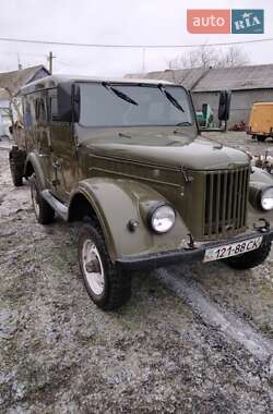 Внедорожник / Кроссовер ГАЗ 69 1972 в Николаеве