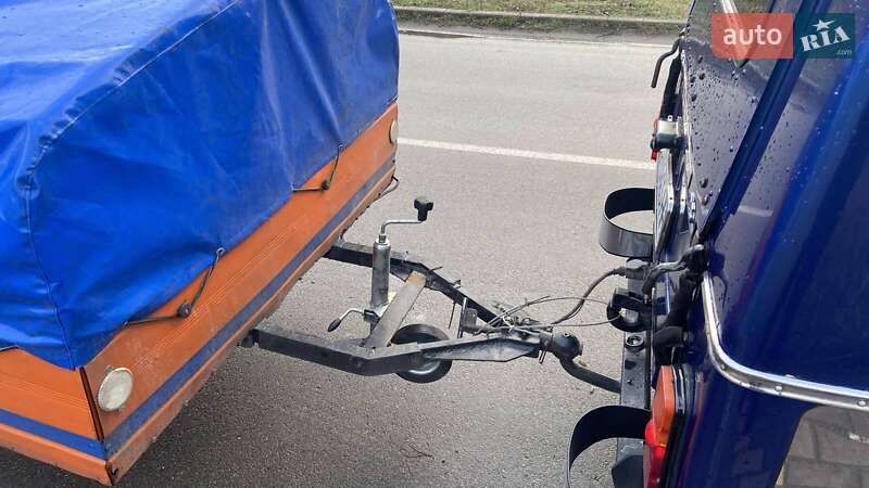 Внедорожник / Кроссовер ГАЗ 69 1968 в Петропавловской Борщаговке