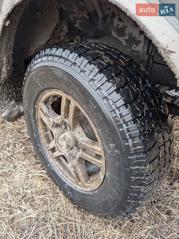 Внедорожник / Кроссовер ГАЗ 69 1967 в Богдановке