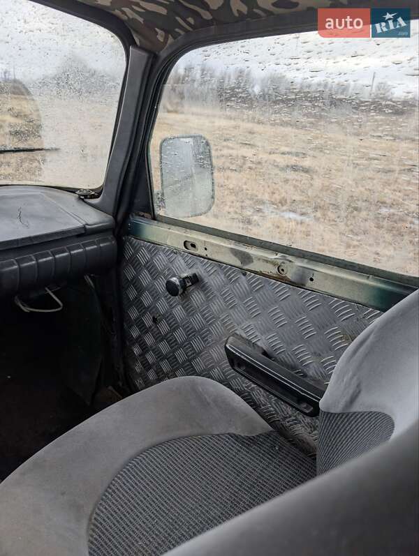 Внедорожник / Кроссовер ГАЗ 69 1967 в Богдановке