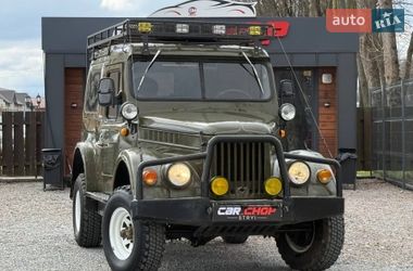 Внедорожник / Кроссовер ГАЗ 69 1966 в Стрые