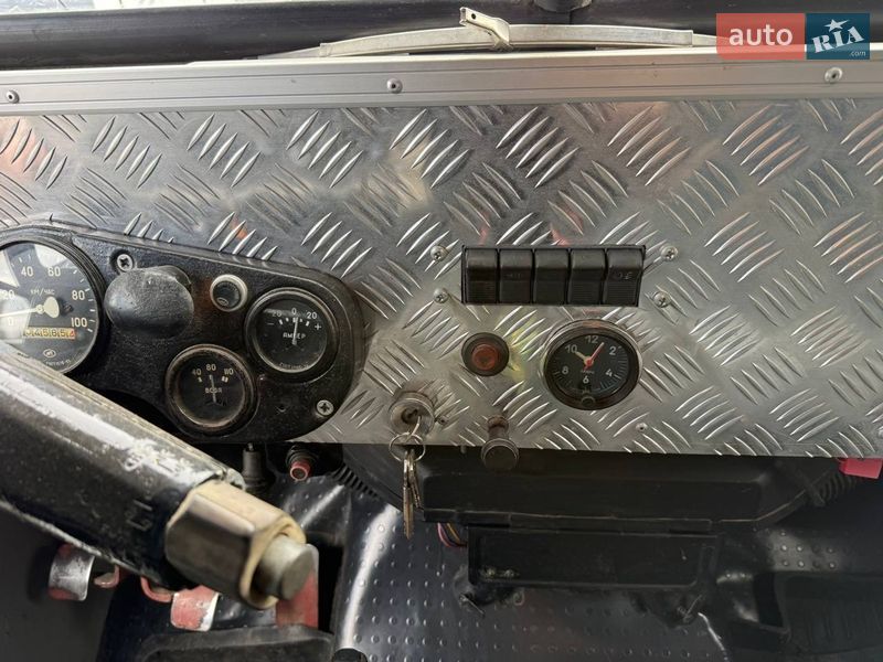 Позашляховик / Кросовер ГАЗ 69 1966 в Стрию