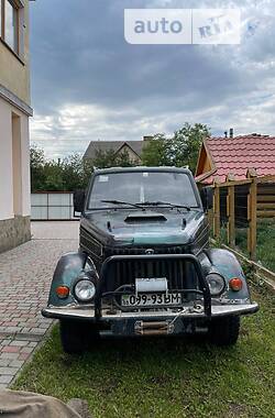 Внедорожник / Кроссовер ГАЗ 69A 1995 в 
