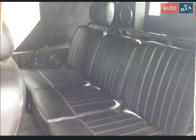 Внедорожник / Кроссовер ГАЗ 69A 1966 в Новоархангельске