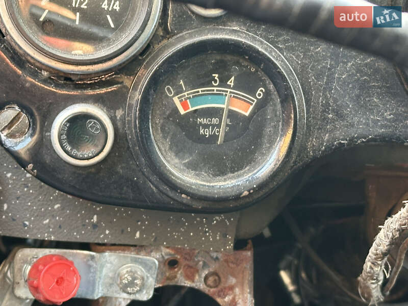 Внедорожник / Кроссовер ГАЗ 69A 1971 в Ратным