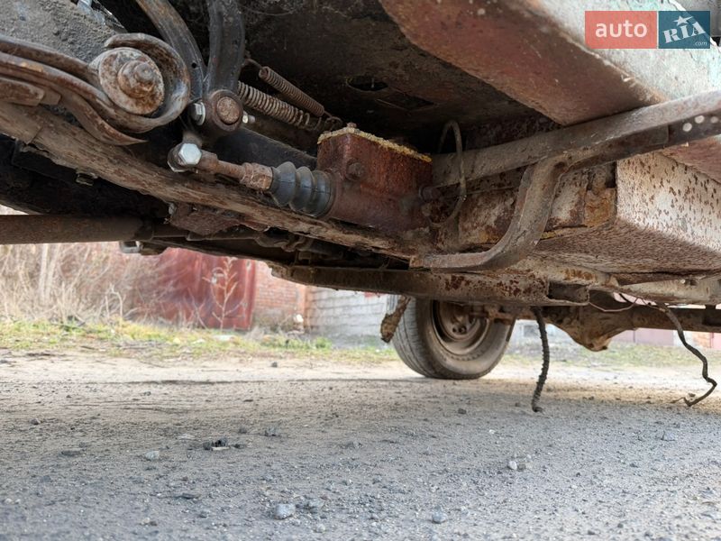 Позашляховик / Кросовер ГАЗ 69A 1953 в Вінниці фото 14 Позашляховик / Кросовер ГАЗ 69A 1953 в Вінниці